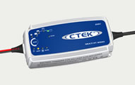 CTEK 24V battery chargers