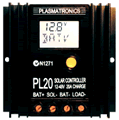 Plasmatronics PL20 solar controller