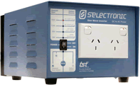 selectronic pure sinewave inverter