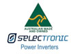Selectronic inverters